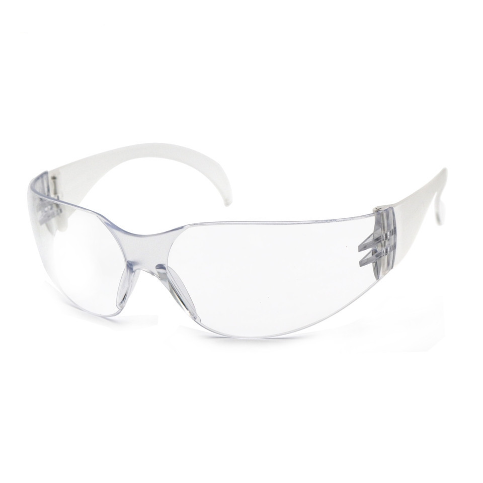 EN166 ANSI Z87.1 certificated classical eyes protective safety glasses