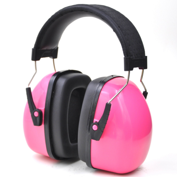 Soundproof noise reduction earmuffs