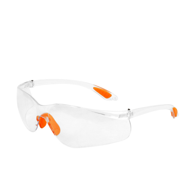 Lab construction workers safety glasses
