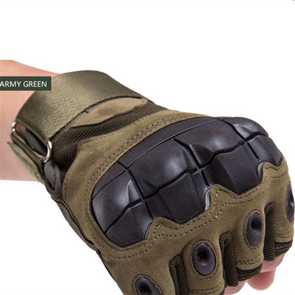 Outdoor sport military army tactical gloves