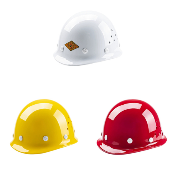 Construction safety hard hat work helmet 
