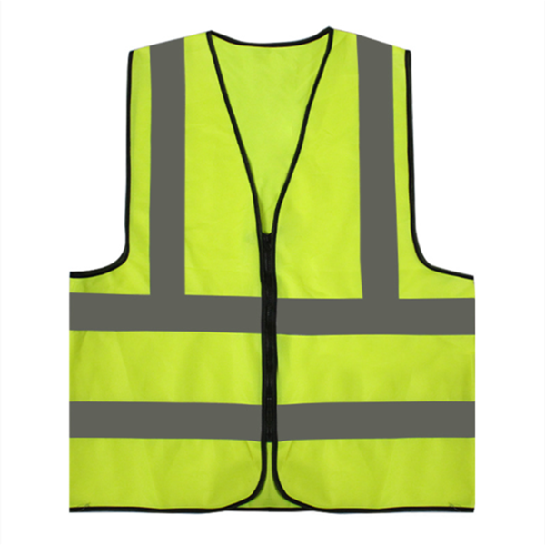 Logo customlized worker reflective vests