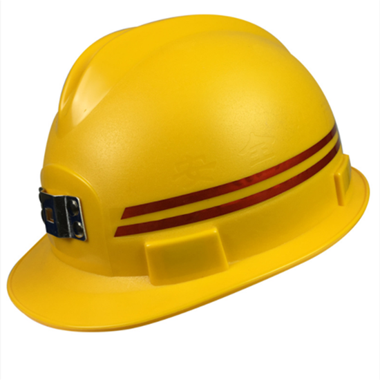 Miner work safety helmet
