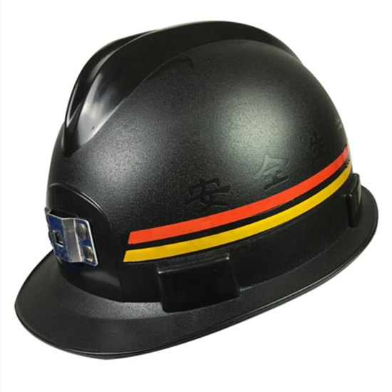 Miner work safety helmet