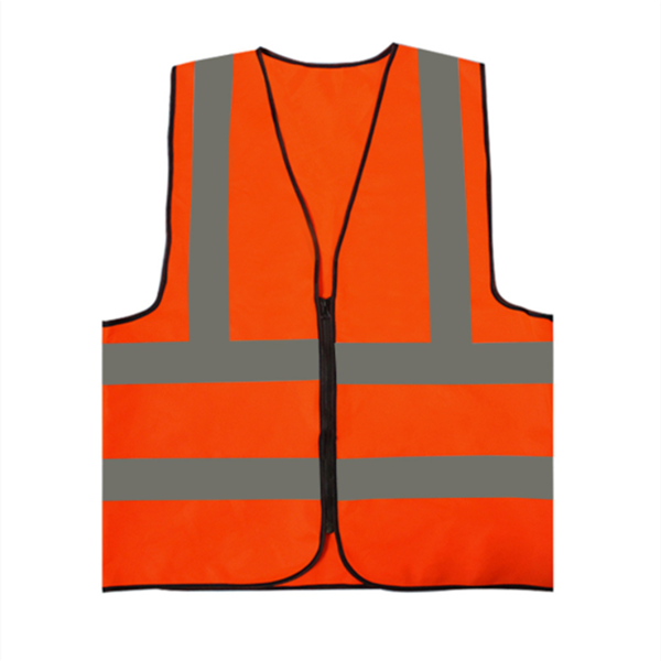Logo customlized worker reflective vests