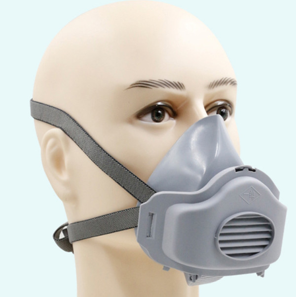 Dust respirator