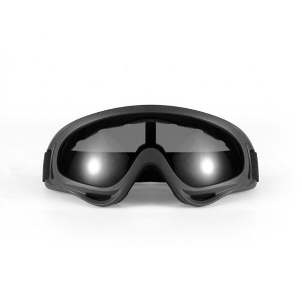 Wind resistant anti fog eye protective goggle