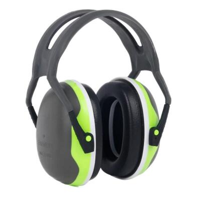 Anti noise safety earmuff