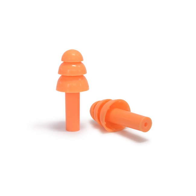 EN352 cordless Reusable Silicone Ear plugs