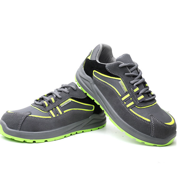 Sport type work safety shoes