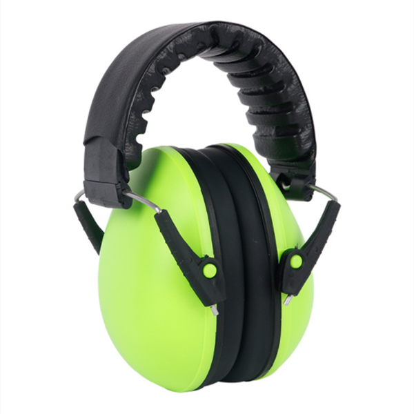 Noise defender baby ear protective earmuff