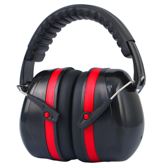 Sound noise proof safety earmuffs