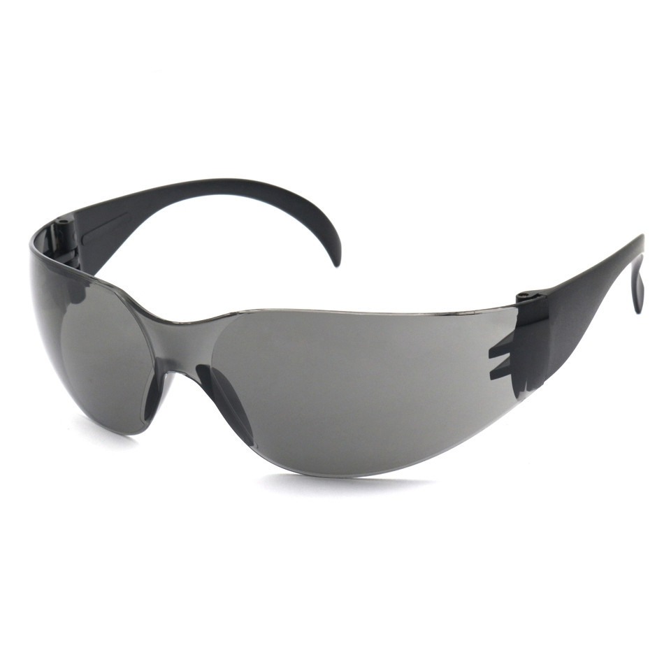 EN166 ANSI Z87.1 certificated classical eyes protective safety glasses