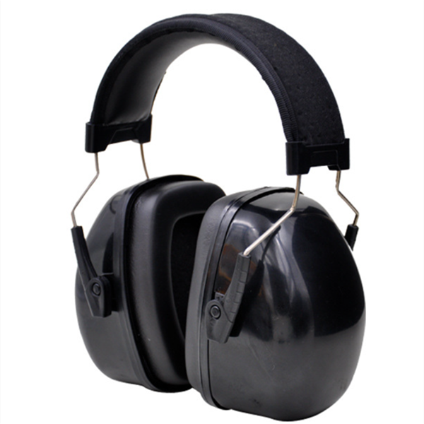 Soundproof noise reduction earmuffs