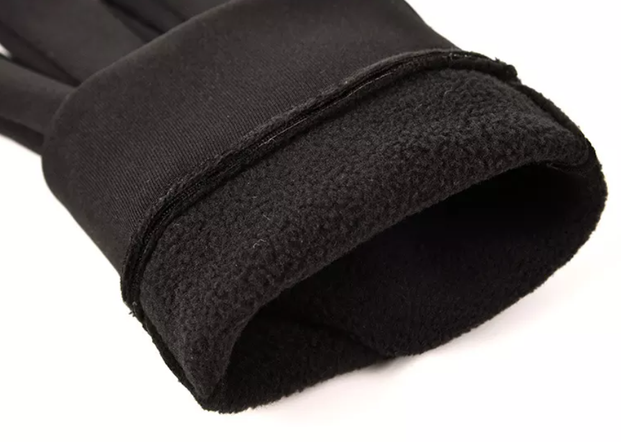 Jogging biking sports gloves
