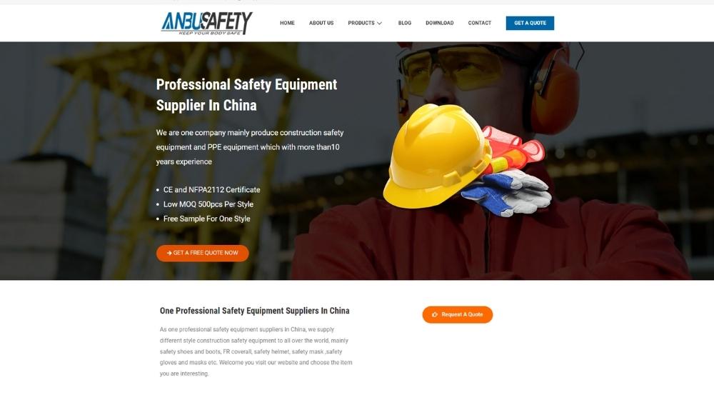 PPE Manufacturer
