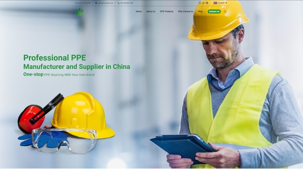 PPE Manufacturer