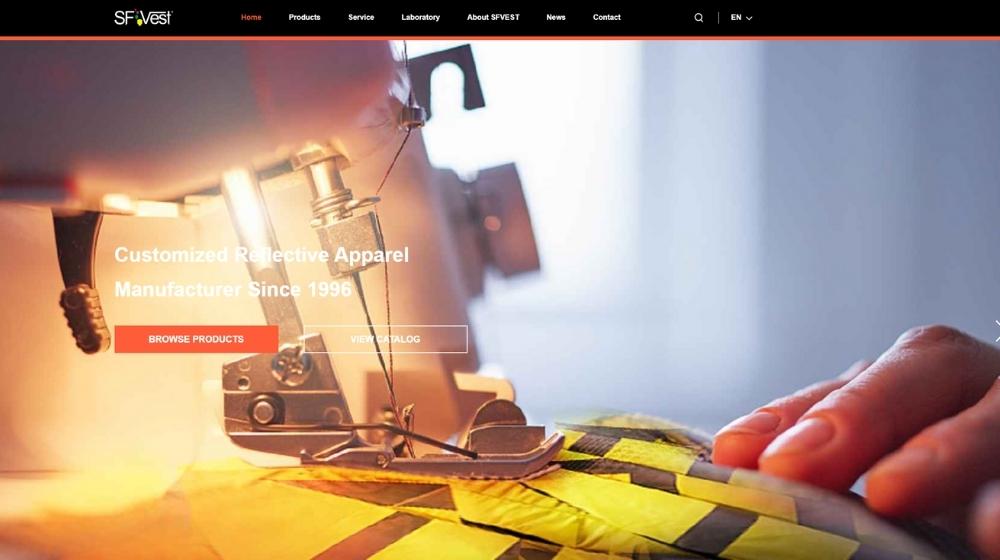 safety vest manufacturer