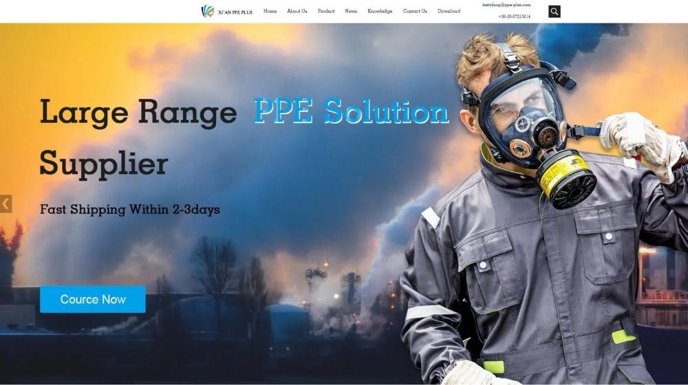 China face shield manufacturer