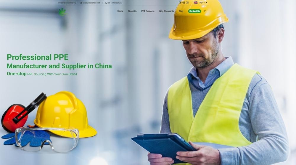 safety vest manufacturer