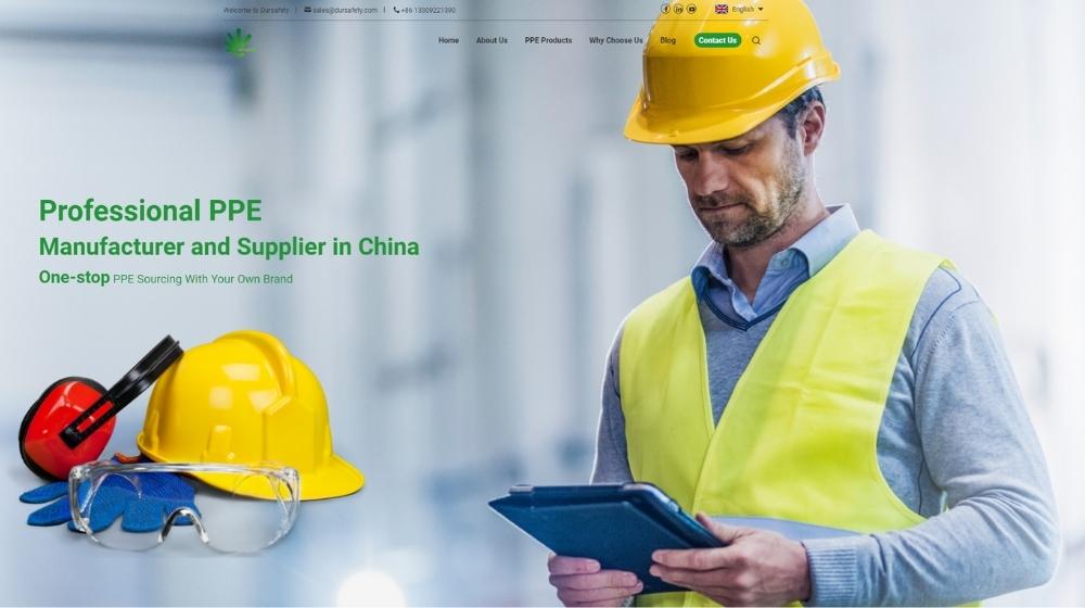 China face shield manufacturer