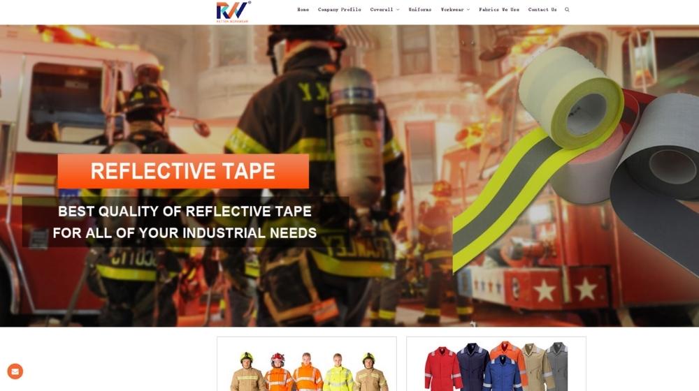 safety vest manufacturer