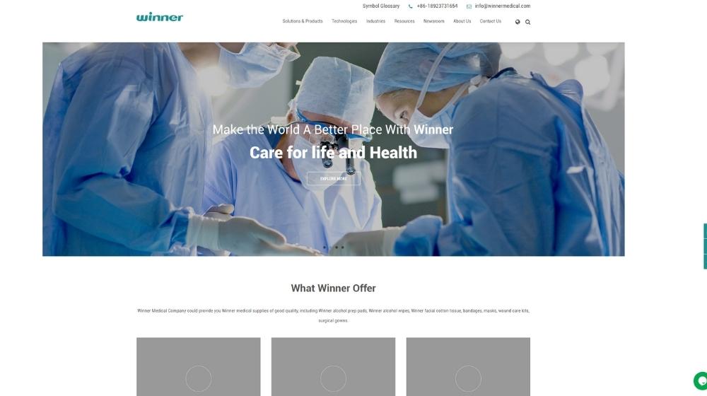 China face shield manufacturer