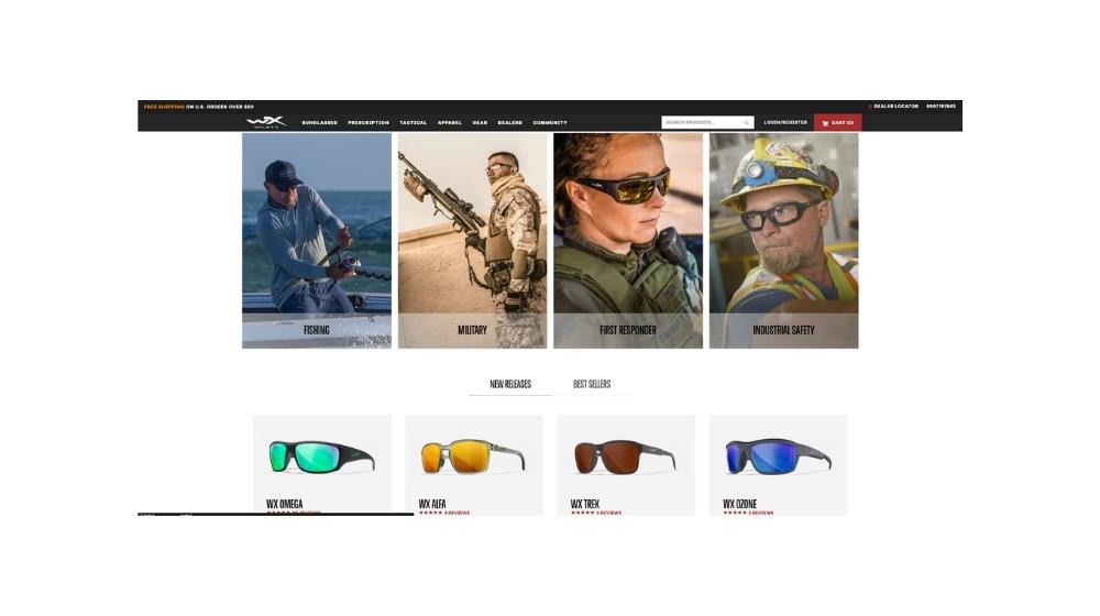 safety goggles manufacturers