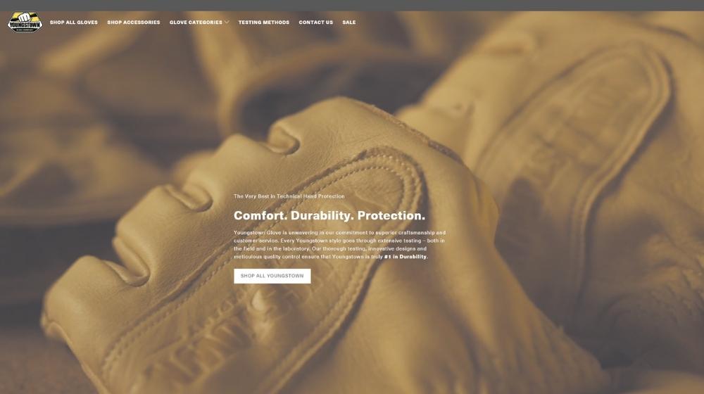 work gloves manufacturer