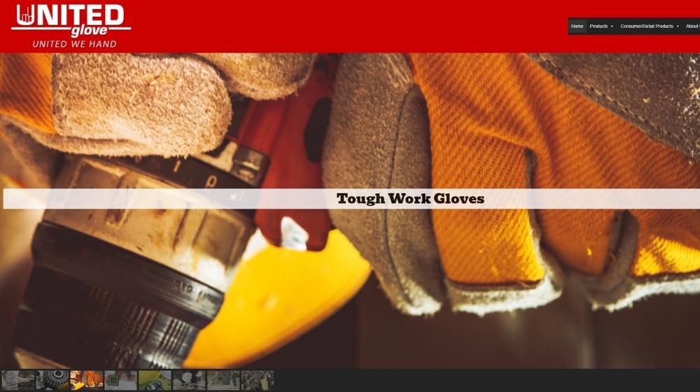 work gloves manufacturer
