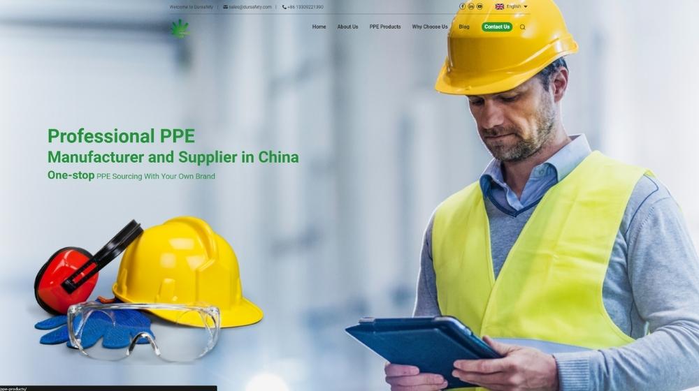 work gloves manufacturer