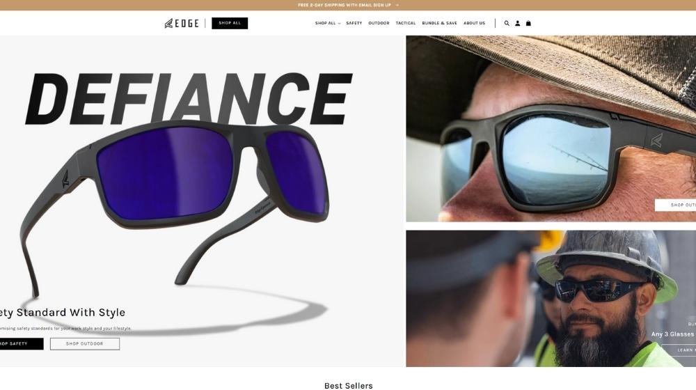 safety goggles manufacturers