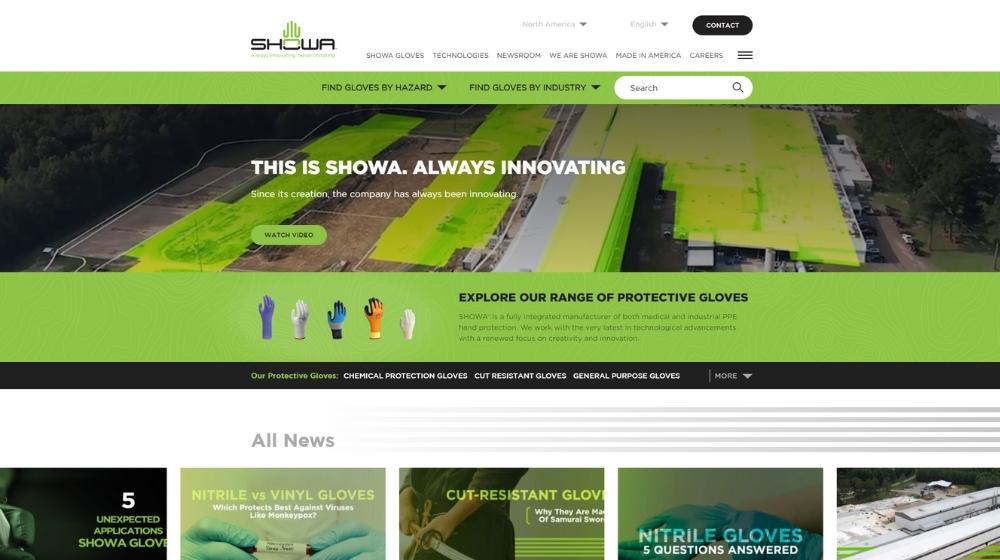 work gloves manufacturer