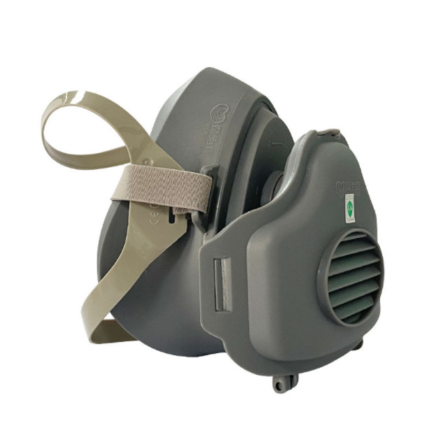 Dust respirator