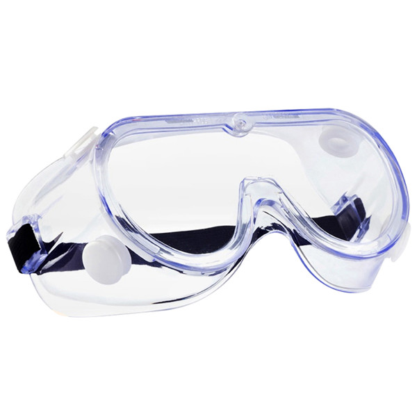 Anti splash anti fog safety goggle