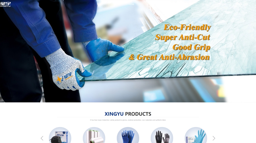 safety gloves manufacturer