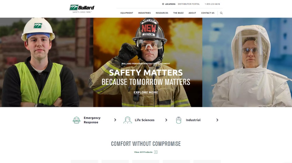 PPE Manufacturer and Supplier