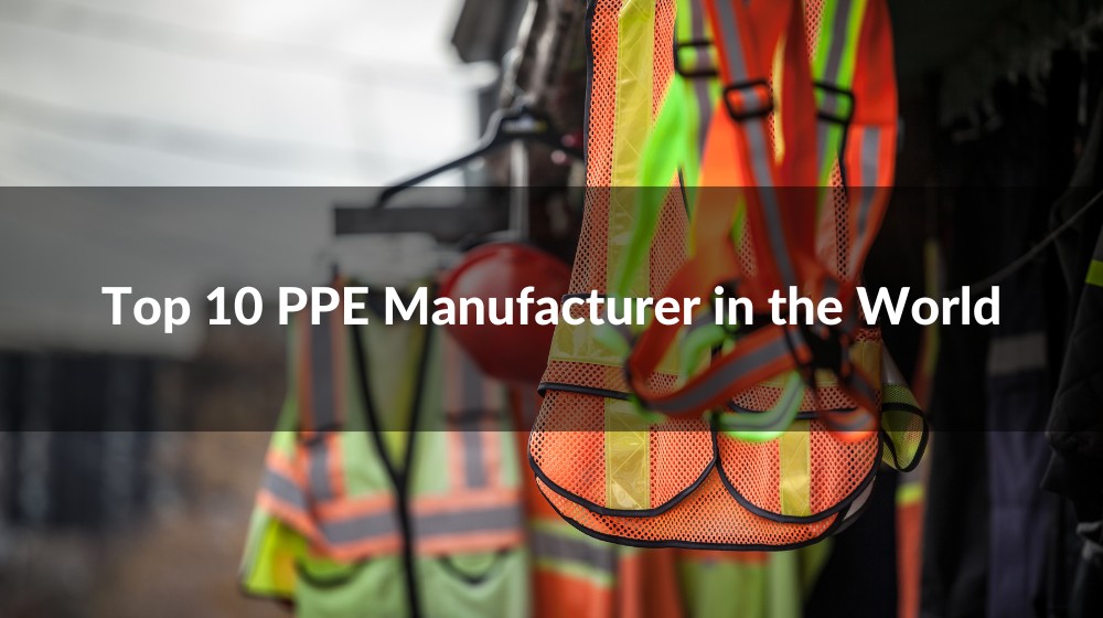 PPE Manufacturer and Supplier