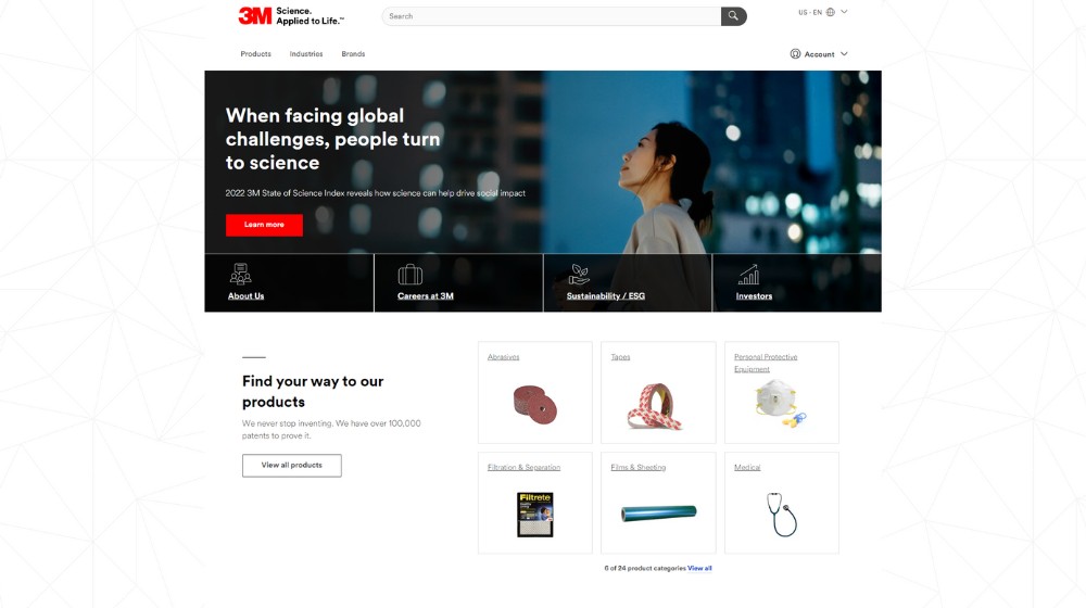 PPE Manufacturer and Supplier