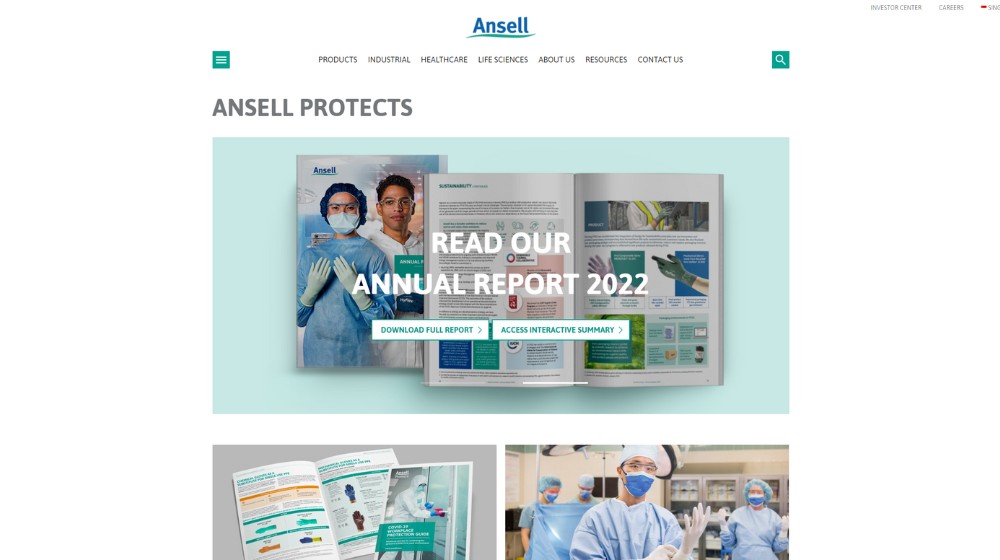 PPE Manufacturer and Supplier