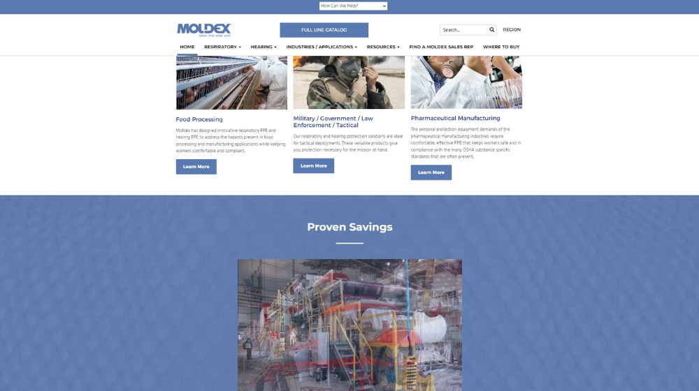 PPE Manufacturer and Supplier