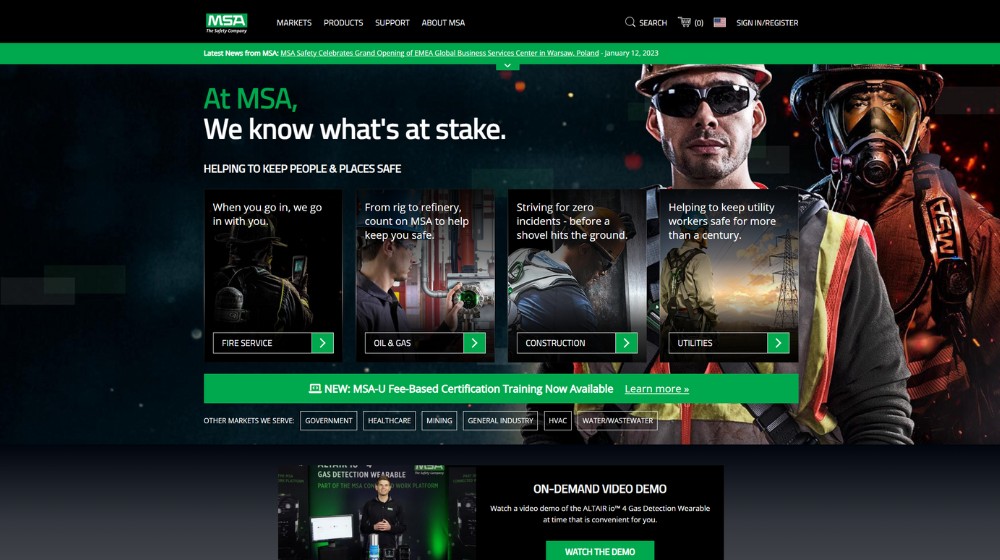 PPE Manufacturer and Supplier