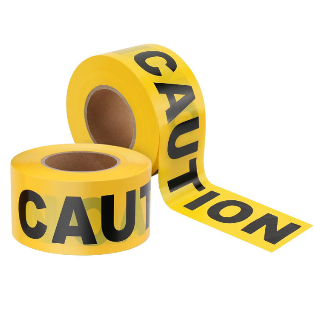 Warning tape